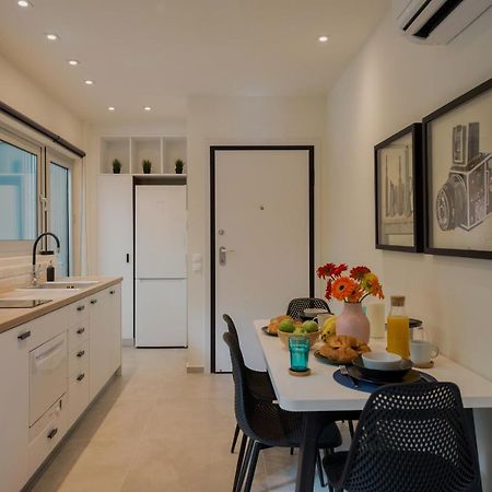 אתונה Azur By Stylish Stays מראה חיצוני תמונה
