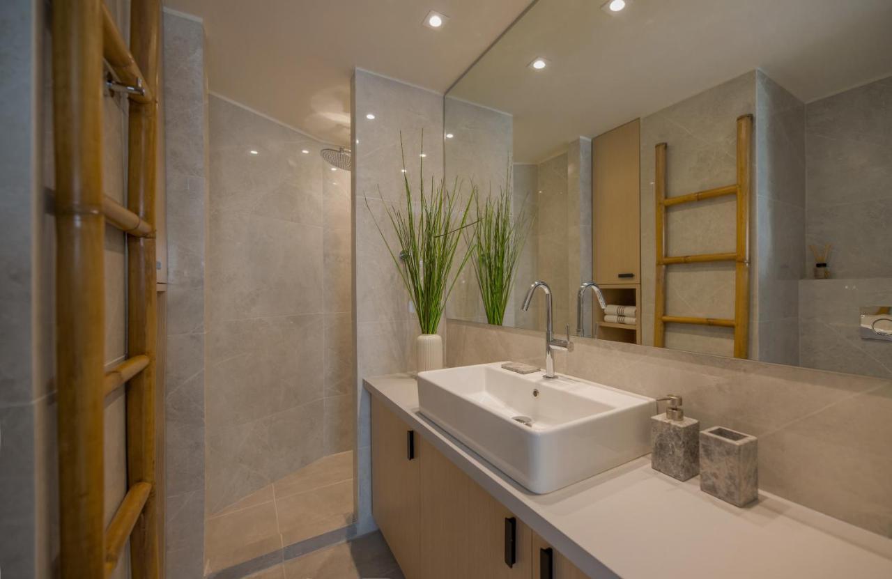 אתונה Azur By Stylish Stays מראה חיצוני תמונה