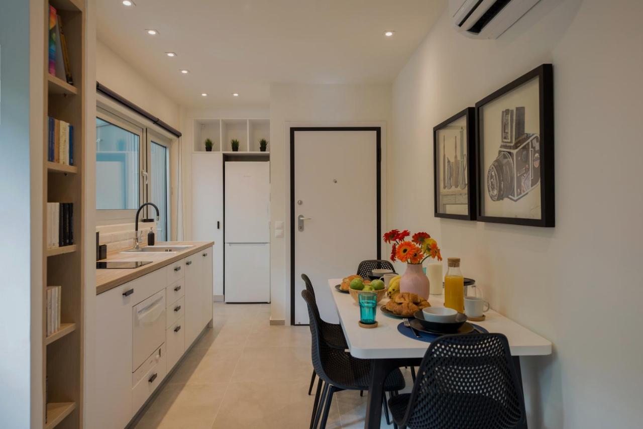 אתונה Azur By Stylish Stays מראה חיצוני תמונה