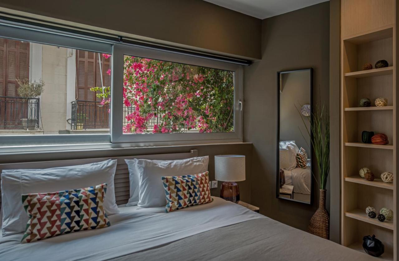 אתונה Azur By Stylish Stays מראה חיצוני תמונה