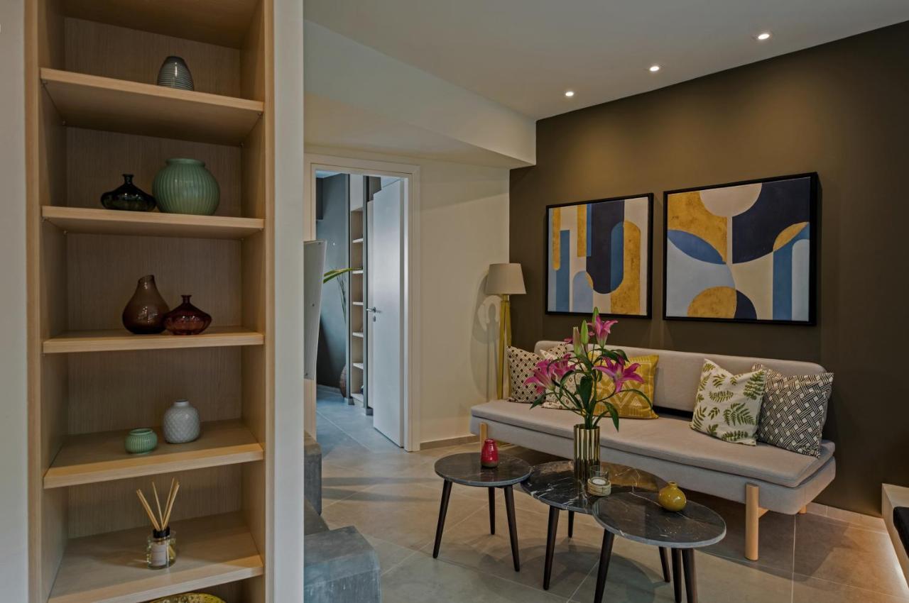 אתונה Azur By Stylish Stays מראה חיצוני תמונה
