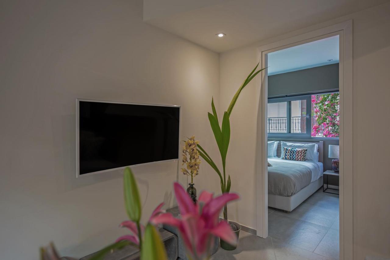 אתונה Azur By Stylish Stays מראה חיצוני תמונה