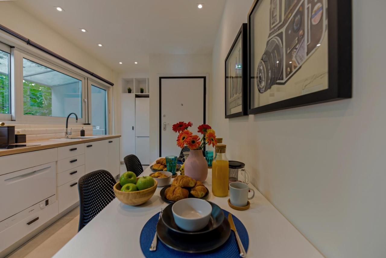אתונה Azur By Stylish Stays מראה חיצוני תמונה