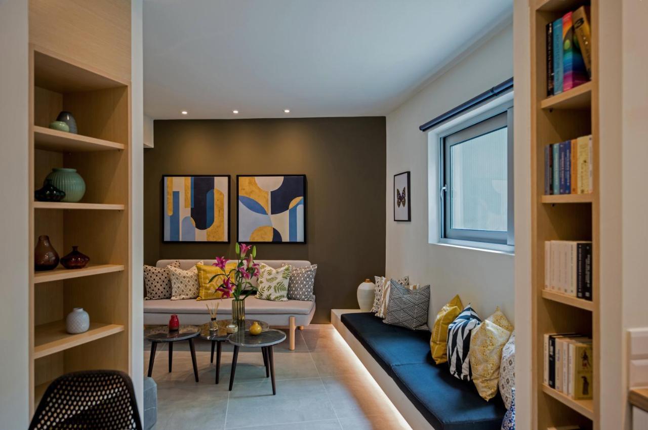 אתונה Azur By Stylish Stays מראה חיצוני תמונה