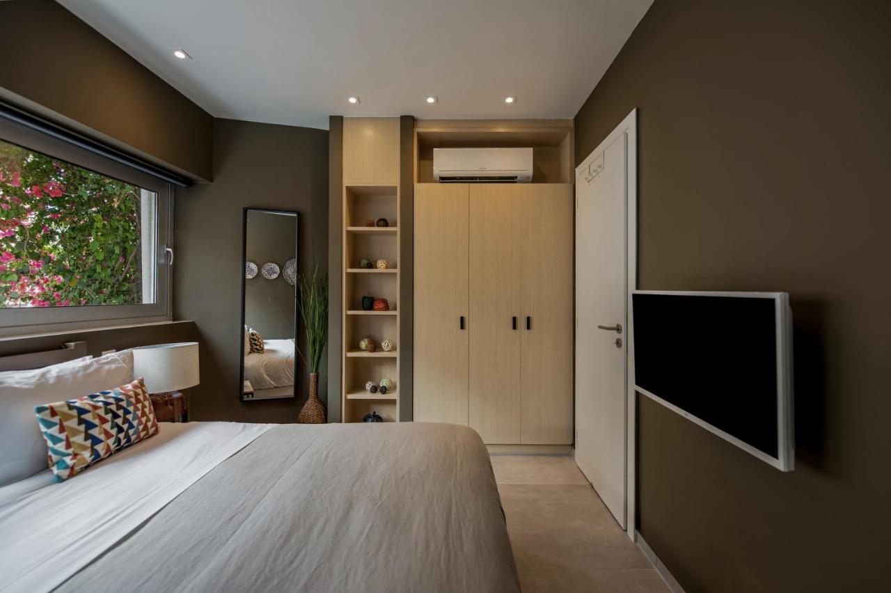 אתונה Azur By Stylish Stays מראה חיצוני תמונה